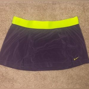 Nike Tennis Skirt, XL